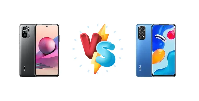 Xiaomi Redmi Note 11 SE (India) vs Xiaomi Redmi Note 11S