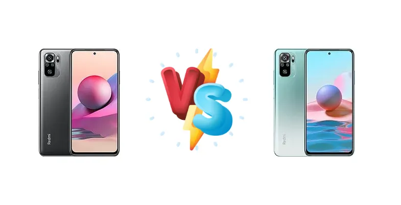 Xiaomi Redmi Note 11 SE (India) vs Xiaomi Redmi Note 10