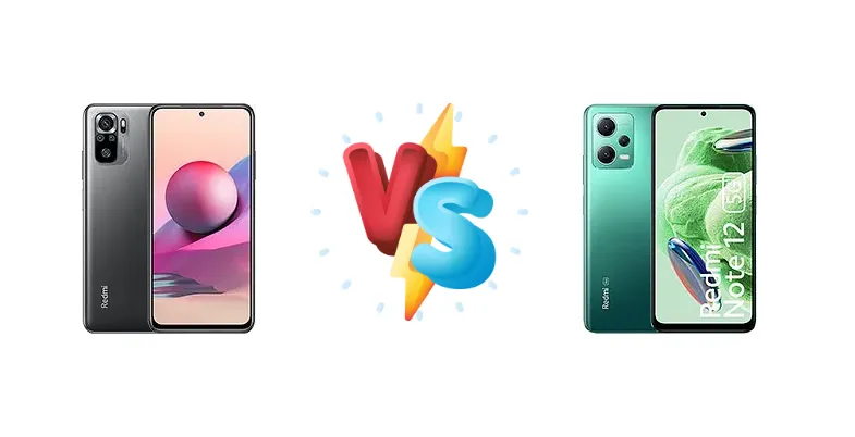 Xiaomi Redmi Note 11 SE (India) vs Xiaomi Redmi Note 12