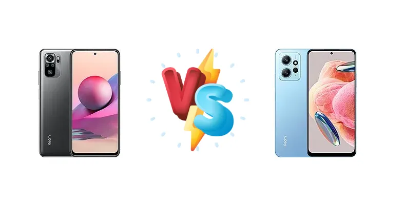 Xiaomi Redmi Note 11 SE (India) vs Xiaomi Redmi Note 12 4G