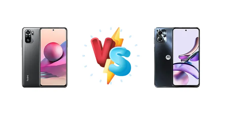 Xiaomi Redmi Note 11 SE (India) vs Motorola Moto G13