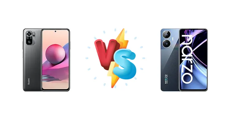 Xiaomi Redmi Note 11 SE (India) vs Realme Narzo N55