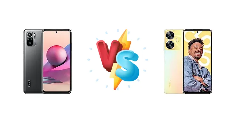 Xiaomi Redmi Note 11 SE (India) vs Realme C55