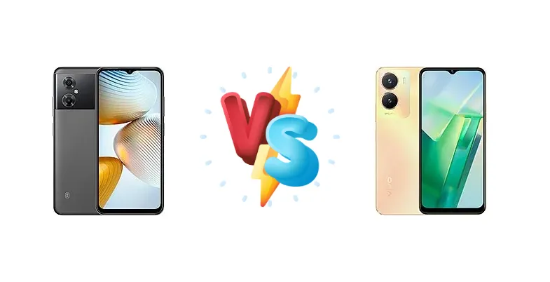 Xiaomi Poco M4 5G vs vivo T2x (India)