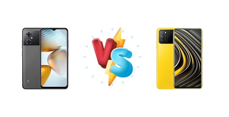 Xiaomi Poco M4 5G vs Xiaomi Poco M3