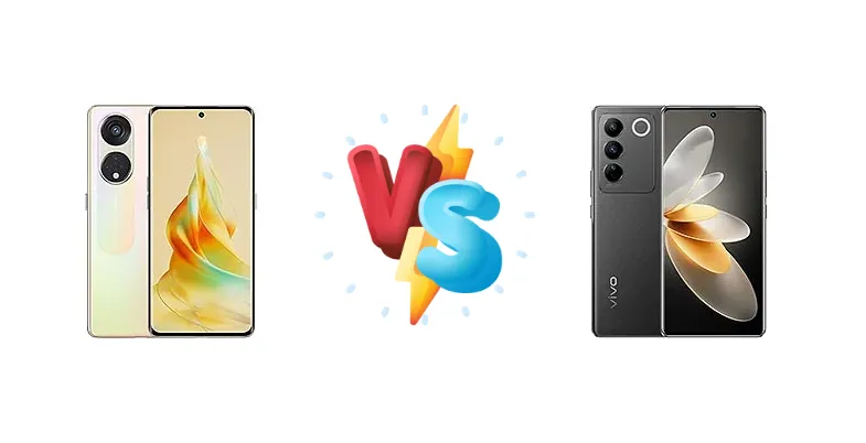 Oppo Reno8 T 5G vs vivo V27 Pro