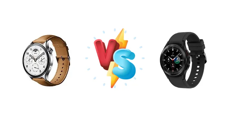 Xiaomi Watch S1 Pro vs Samsung Galaxy Watch4 Classic