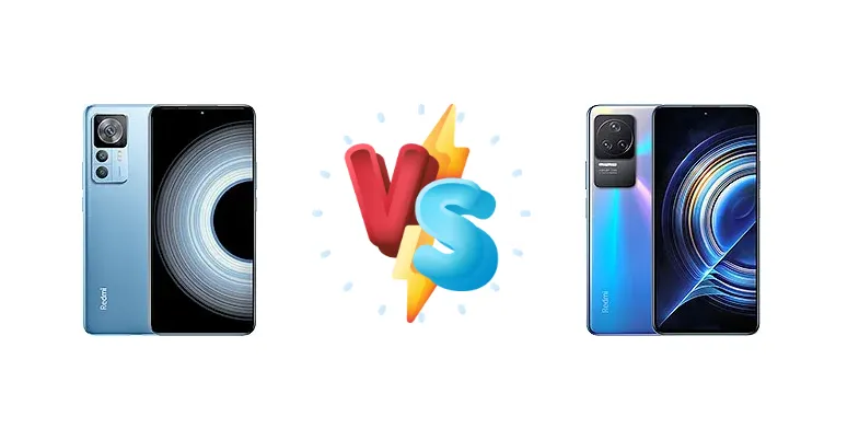 Xiaomi Redmi K50 Ultra vs Xiaomi Redmi K50