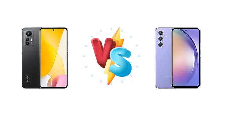Xiaomi 12 Lite vs Galaxy A54: Which Phone Reigns Supreme?