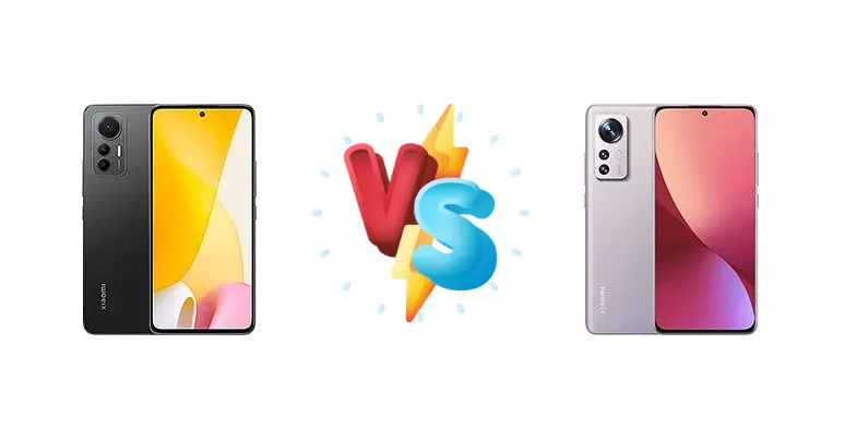Xiaomi 12 Lite vs 12: Which Xiaomi Reigns Supreme?