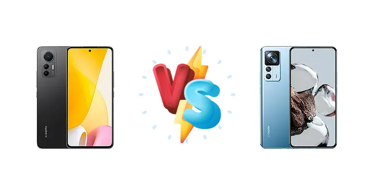 Xiaomi 12 Lite vs 12T: Which Xiaomi Reigns Supreme?