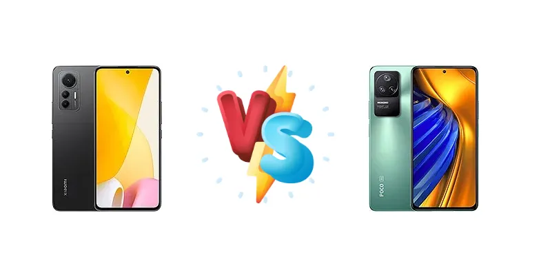 Xiaomi 12 Lite vs Poco F4: Which Xiaomi Reigns?