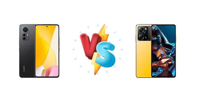 Xiaomi 12 Lite vs Poco X5 Pro: Which Should You Buy?