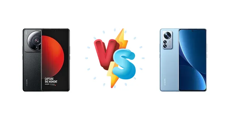 Xiaomi 12S Ultra vs Xiaomi 12 Pro