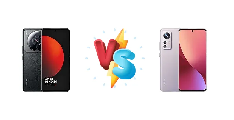 Xiaomi 12S Ultra vs Xiaomi 12