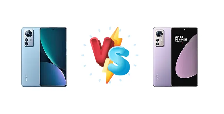 Xiaomi 12 Pro vs 12S: Which Flagship Reigns?