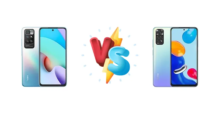 Xiaomi Redmi 10 Prime 2022 vs Xiaomi Redmi Note 11