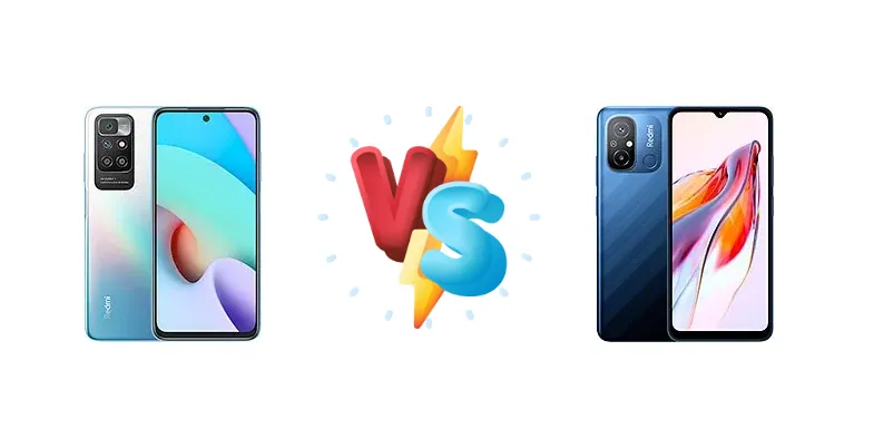 Xiaomi Redmi 10 Prime 2022 vs Xiaomi Redmi 12C