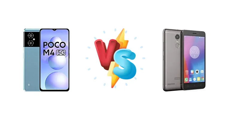 Poco M4 5G vs K6 Power: Which Budget Phone Wins?