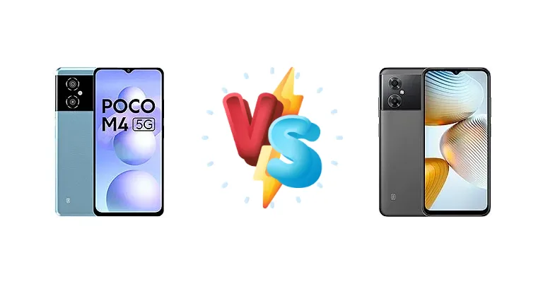 Poco M4 5G Showdown: India vs. Global