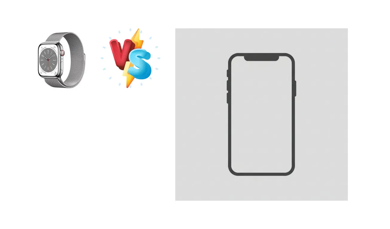 Apple Watch Series 8 vs Apple Watch SE (2022)