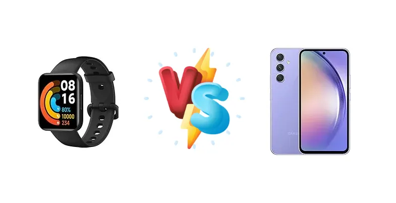 Xiaomi Poco Watch vs Samsung Galaxy A54