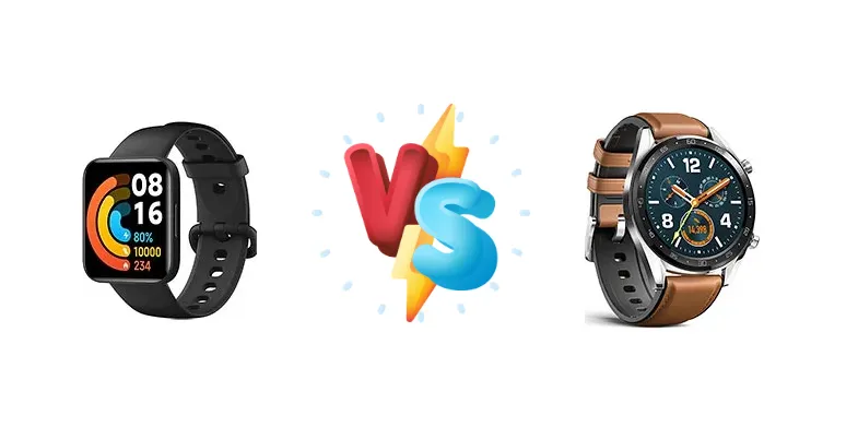 Xiaomi Poco Watch vs Huawei Watch GT