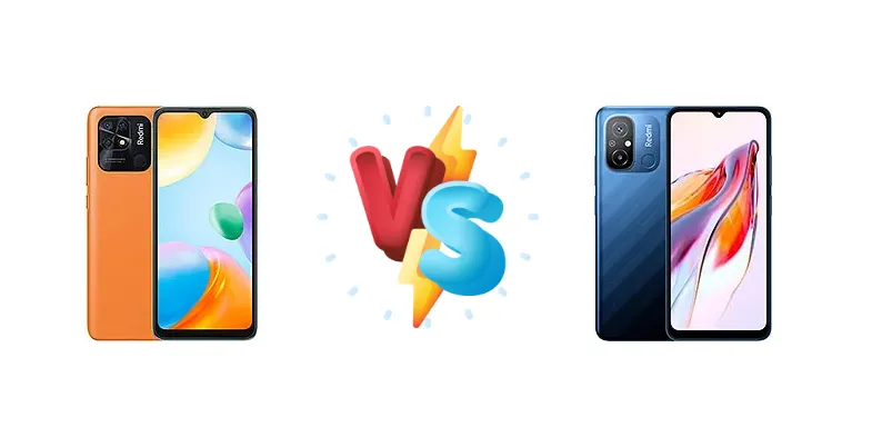 Xiaomi Redmi 10 Power vs Xiaomi Redmi 12C