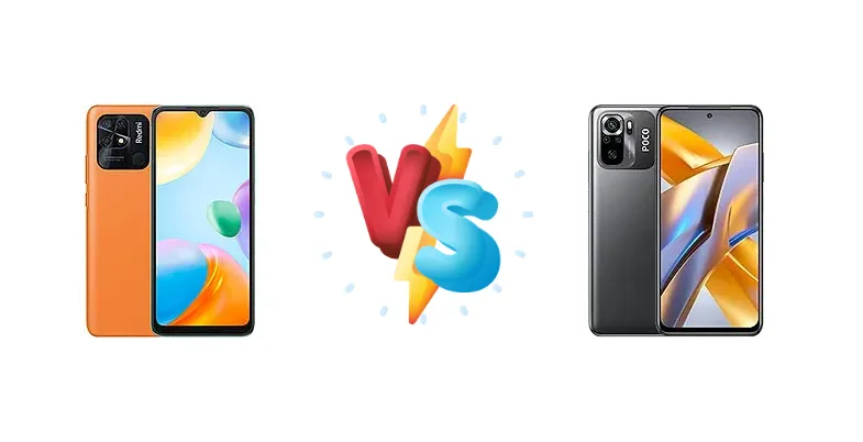 Xiaomi Redmi 10 Power vs Xiaomi Poco M5s