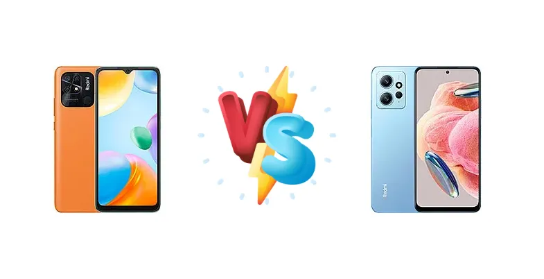 Xiaomi Redmi 10 Power vs Xiaomi Redmi Note 12 4G
