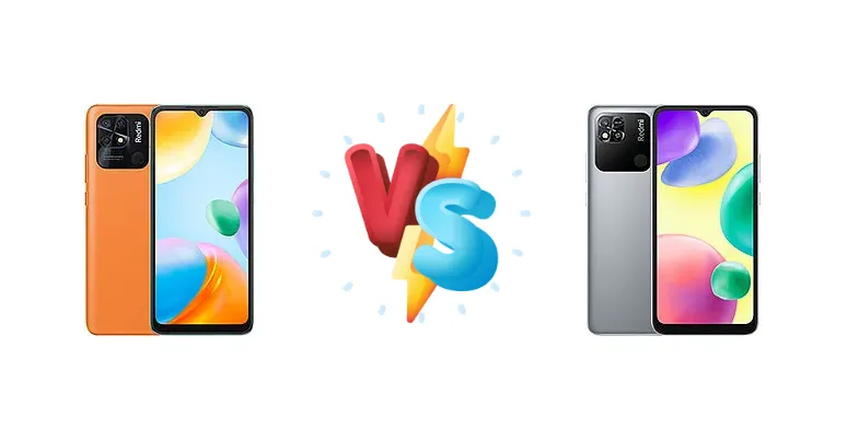 Xiaomi Redmi 10 Power vs Xiaomi Redmi 10A