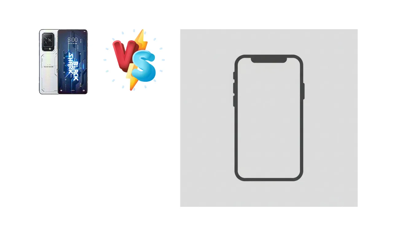 Xiaomi Black Shark 5 Pro vs ZTE nubia Red Magic 8 Pro+