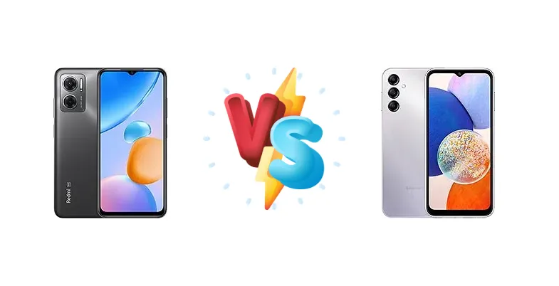 Xiaomi Redmi 10 5G vs Samsung Galaxy A14 5G