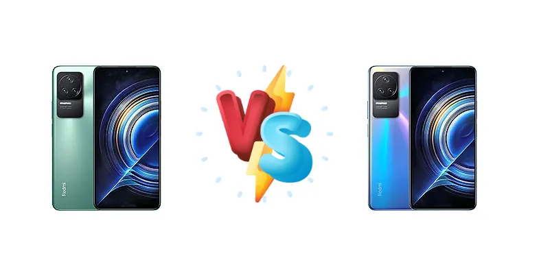 Xiaomi Redmi K50 Pro vs Xiaomi Redmi K50