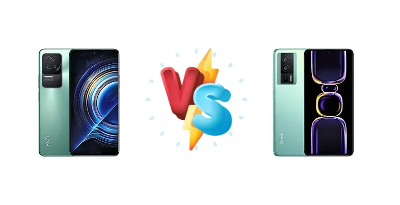 Xiaomi Redmi K50 Pro vs Xiaomi Redmi K60