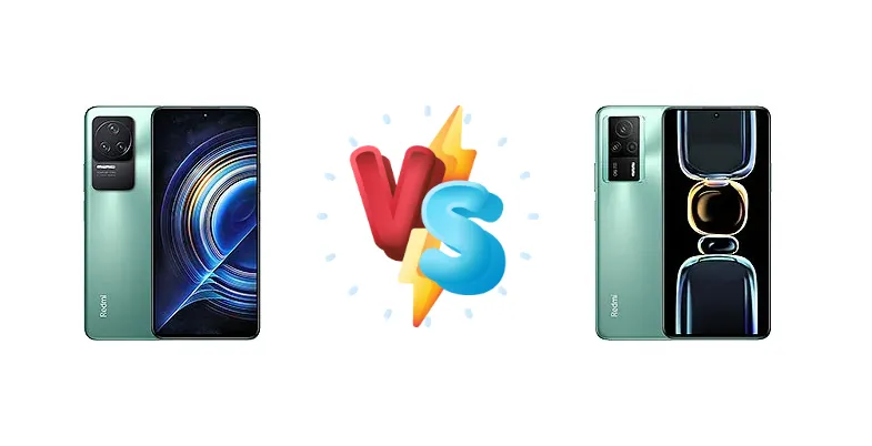 Xiaomi Redmi K50 Pro vs Xiaomi Redmi K60E