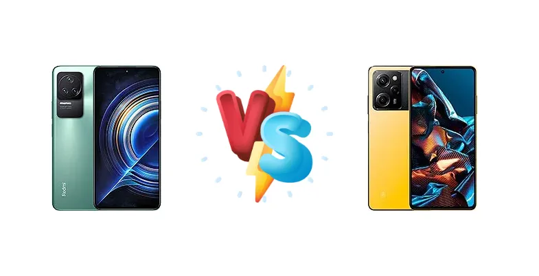Xiaomi Redmi K50 Pro vs Xiaomi Poco X5 Pro