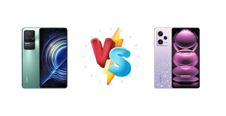 Xiaomi Redmi K50 Pro vs Xiaomi Redmi Note 12 Pro