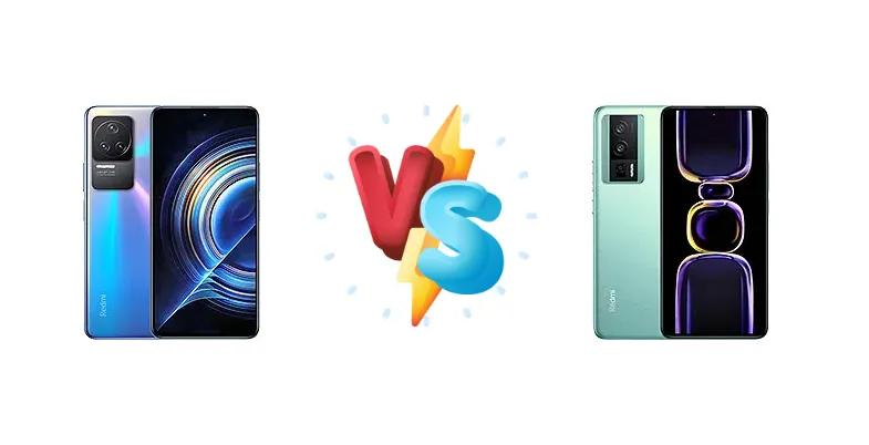 Redmi K50 vs K60: Which Xiaomi Phone to Buy?