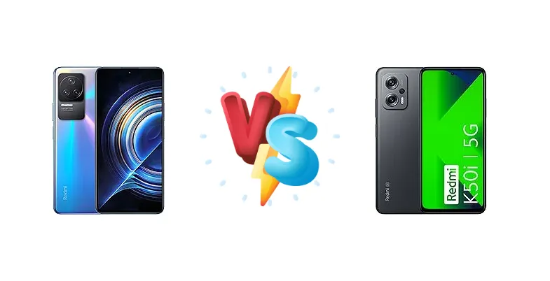 Redmi K50 vs K50i: Which Xiaomi Phone to Buy?