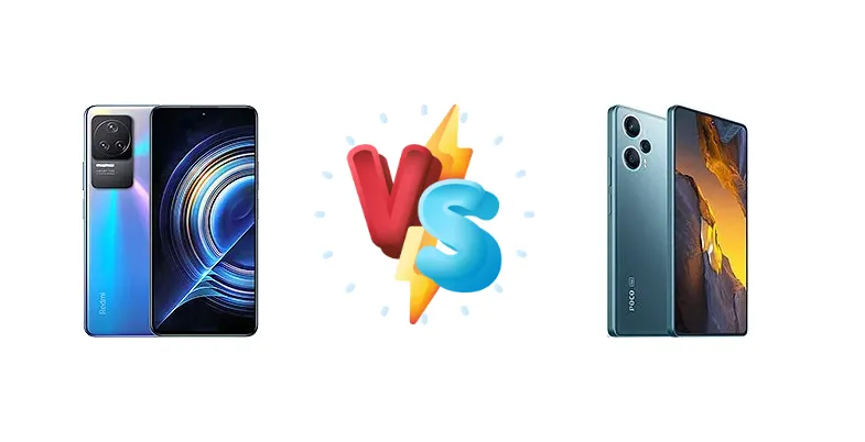 Redmi K50 vs Poco F5: Which Xiaomi Phone Reigns?