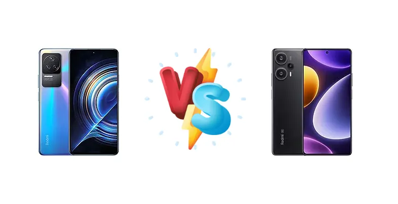 Redmi K50 vs Note 12 Turbo: Which Xiaomi Reigns?