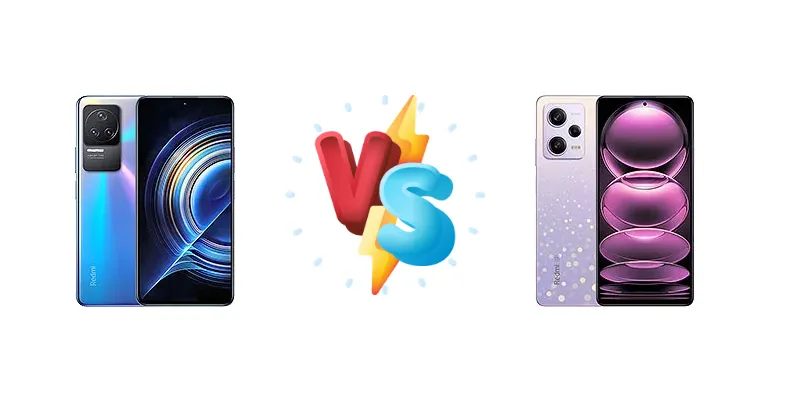 Redmi K50 vs Note 12 Pro: Which Xiaomi Reigns?