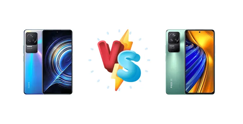 Redmi K50 vs Poco F4: Which Xiaomi Phone Reigns?