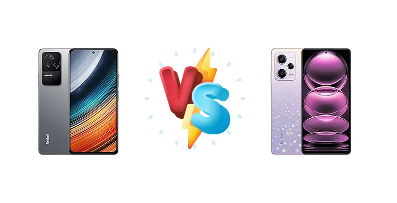 Xiaomi Redmi K40S vs Xiaomi Redmi Note 12 Pro