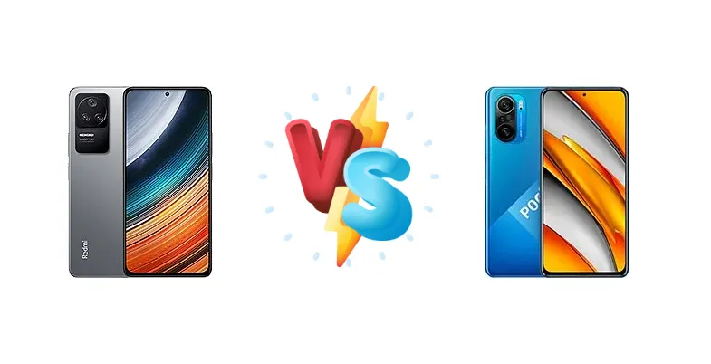 Xiaomi Redmi K40S vs Xiaomi Poco F3