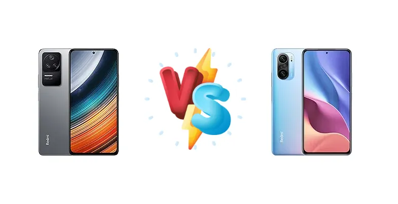 Xiaomi Redmi K40S vs Xiaomi Redmi K40 Pro
