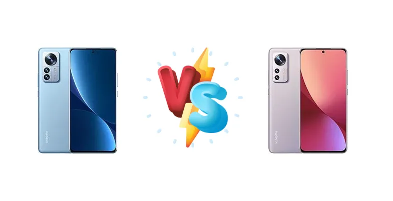 Xiaomi 12 Pro vs 12: Which Flagship Reigns?