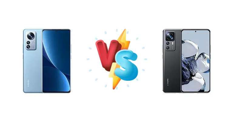 Xiaomi 12 Pro vs 12T Pro: Which Flagship Reigns?