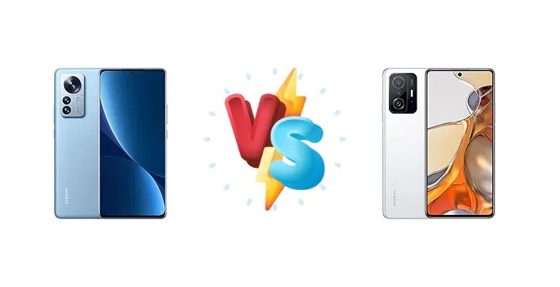 Xiaomi 12 Pro vs 11T Pro: Which Flagship Reigns?